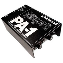 Whirlwind PA-1 Personal HeadphoneMonitor